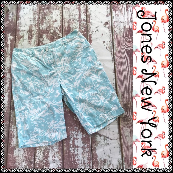 Jones New York Pants - Jones New York shorts, size 12